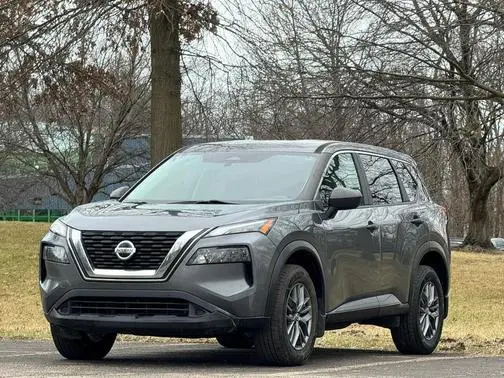 2021 Nissan Rogue S AWD photo