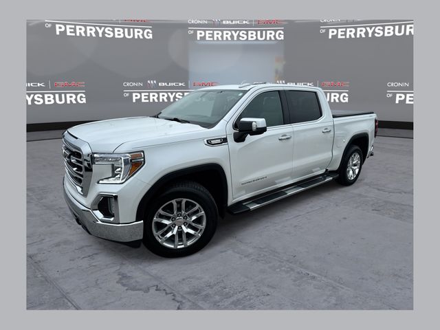 2021 GMC Sierra 1500 SLT 4WD photo