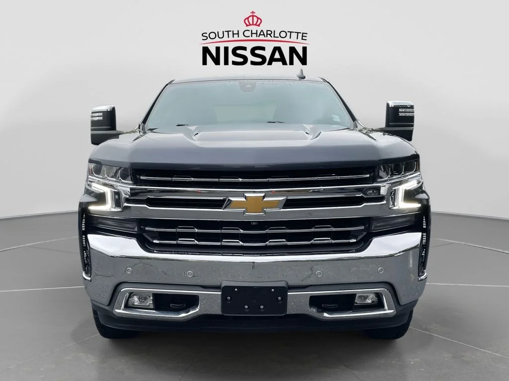 2022 Chevrolet Silverado 1500 LTZ 4WD photo