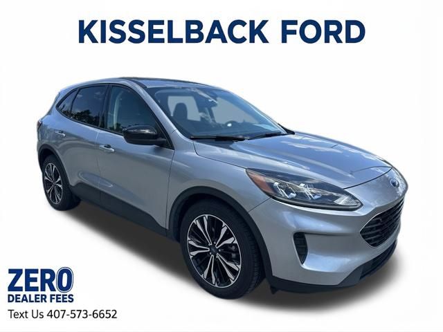 2021 Ford Escape SE Hybrid FWD photo
