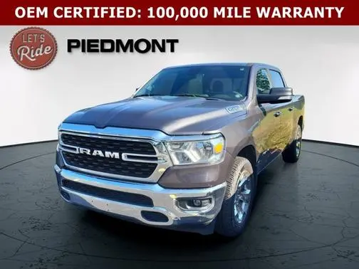 2022 Ram 1500 Big Horn RWD photo