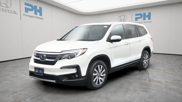 2022 Honda Pilot EX-L AWD photo