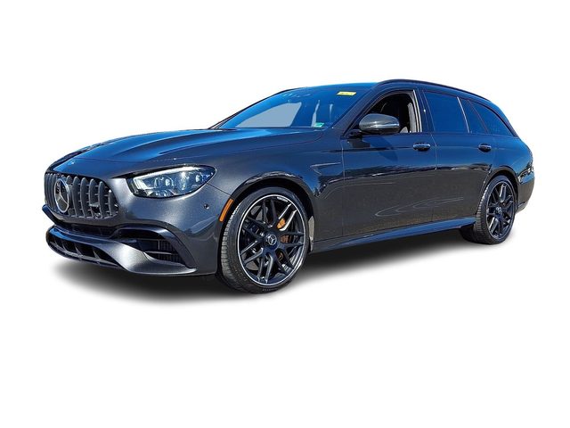 2021 Mercedes-Benz E-Class AMG E 63 S AWD photo