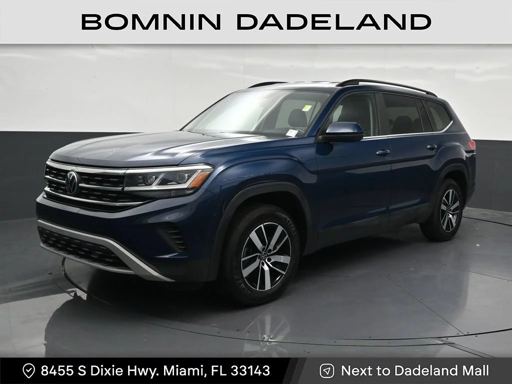 2022 Volkswagen Atlas 2.0T SE FWD photo