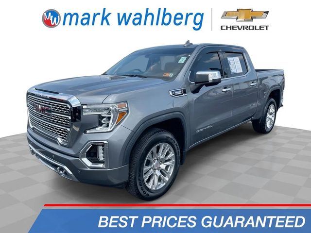 2021 GMC Sierra 1500 Denali 4WD photo