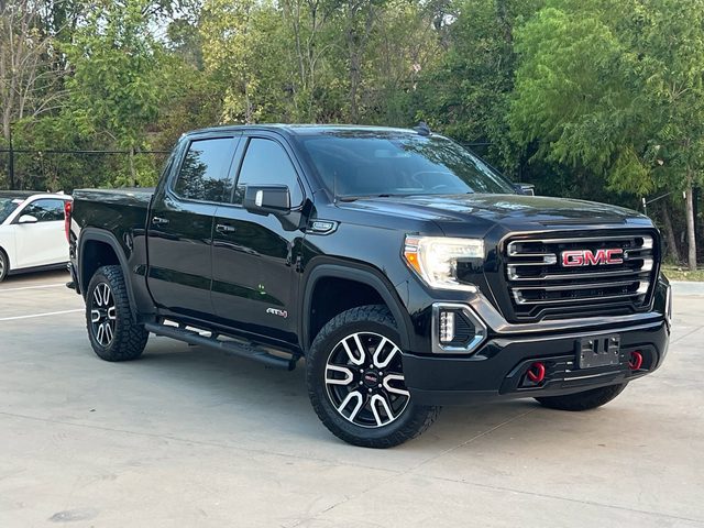 2021 GMC Sierra 1500 AT4 4WD photo