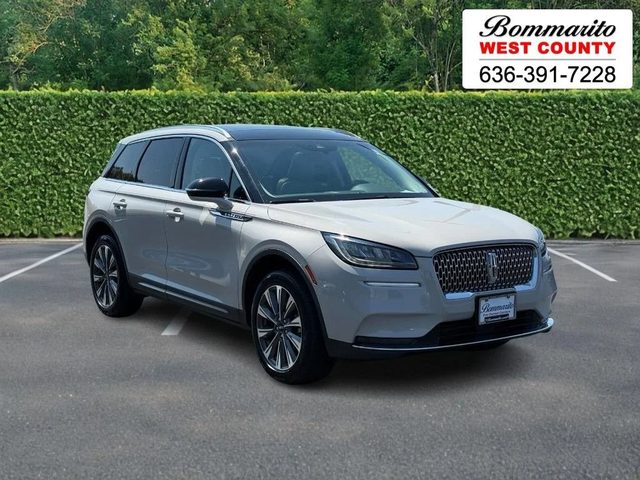 2021 Lincoln Corsair Reserve FWD photo