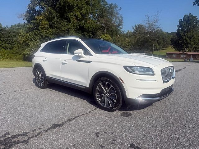 2021 Lincoln Nautilus Reserve FWD photo