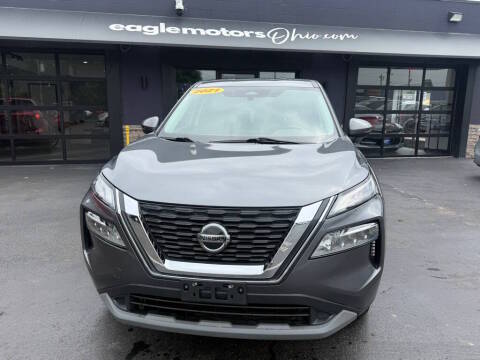 2021 Nissan Rogue SV AWD photo