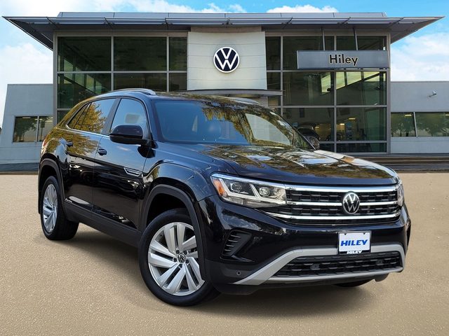 2022 Volkswagen Atlas Cross Sport 3.6L V6 SE w/Technology FWD photo