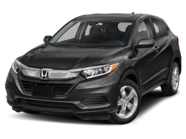 2022 Honda HR-V LX AWD photo
