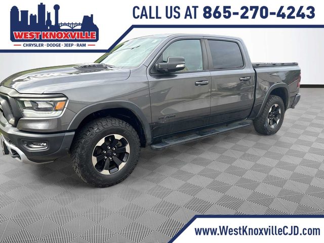 2022 Ram 1500 Rebel 4WD photo