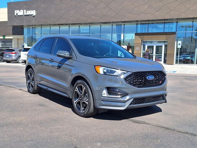 2021 Ford Edge ST AWD photo