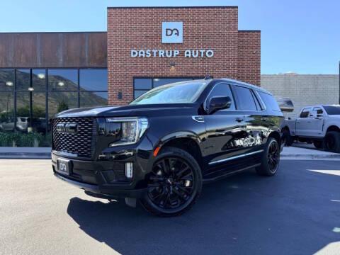 2021 GMC Yukon SLT 4WD photo