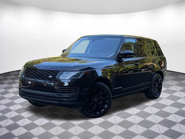 2022 Land Rover Range Rover Westminster 4WD photo