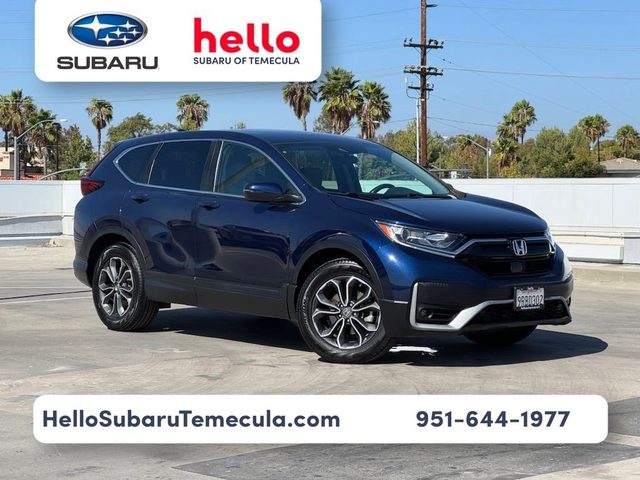 2022 Honda CR-V EX FWD photo
