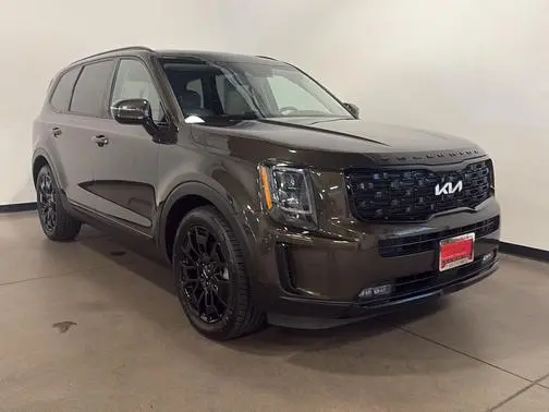 2022 Kia Telluride SX AWD photo