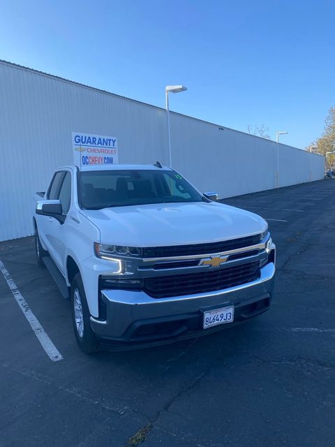 2022 Chevrolet Silverado 1500 LT RWD photo