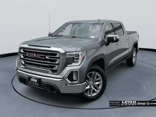 2022 GMC Sierra 1500 SLT 4WD photo