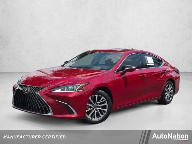 2022 Lexus ES ES 350 FWD photo
