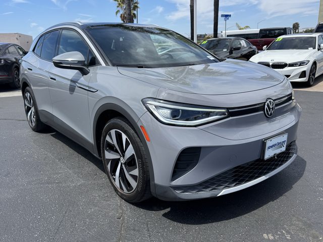 2021 Volkswagen ID.4 Pro S RWD photo