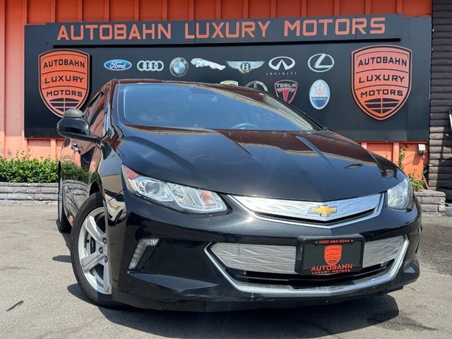 2018 Chevrolet Volt LT FWD photo