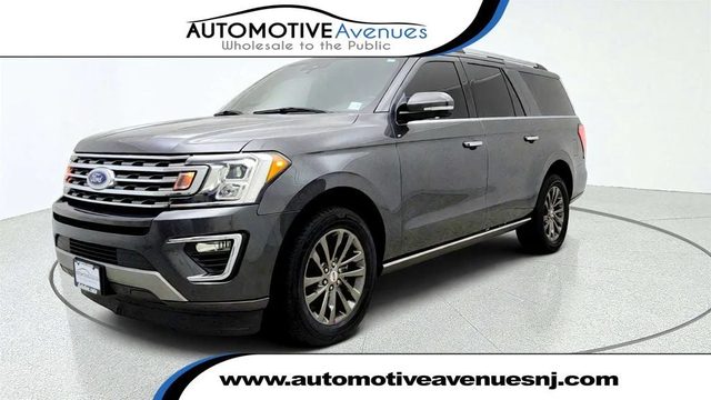 2020 Ford Expedition Max Limited RWD photo