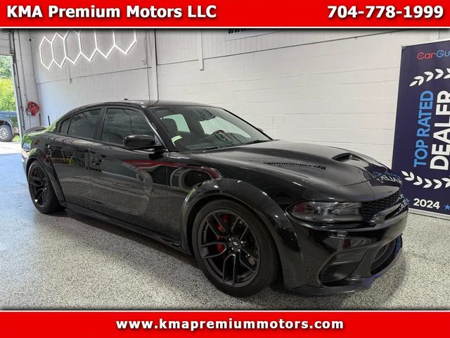 2020 Dodge Charger Scat Pack Widebody RWD photo