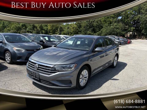 2019 Volkswagen Jetta  FWD photo