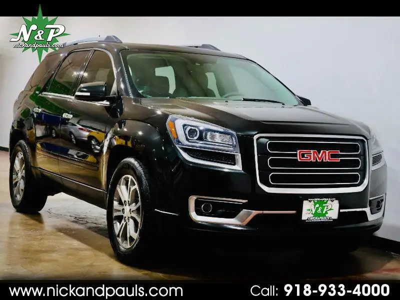 2015 GMC Acadia SLT AWD photo