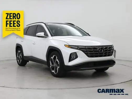 2022 Hyundai Tucson Limited FWD photo