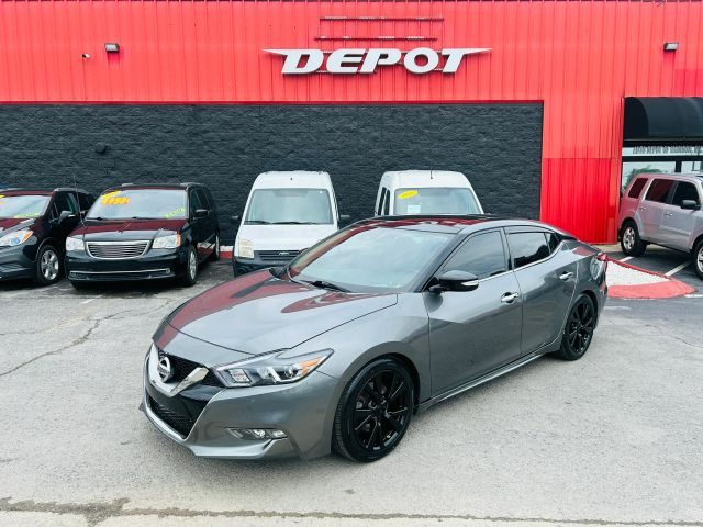 2017 Nissan Maxima SL FWD photo