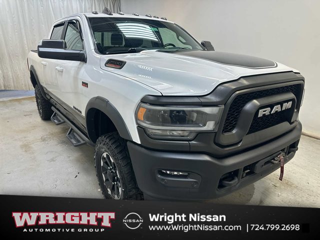 2022 Ram 2500 Power Wagon 4WD photo