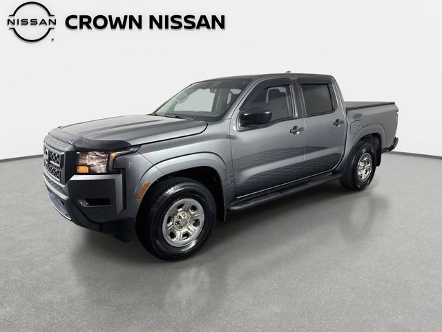 2022 Nissan Frontier S RWD photo