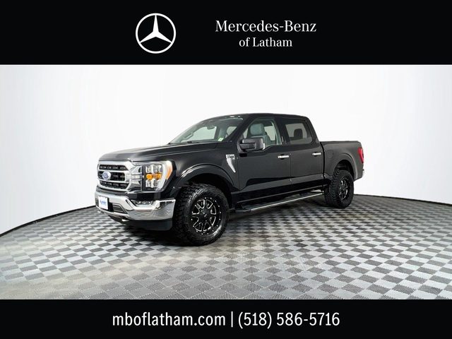 2021 Ford F-150 XLT 4WD photo