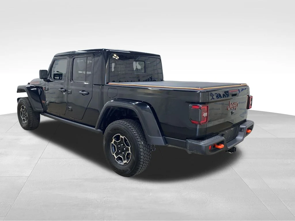 2021 Jeep Gladiator Mojave 4WD photo
