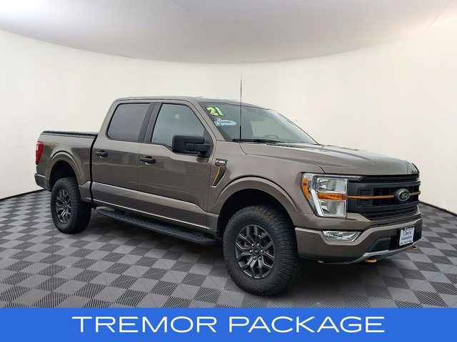 2021 Ford F-150 Tremor 4WD photo