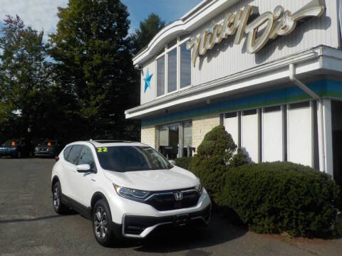 2022 Honda CR-V EX AWD photo