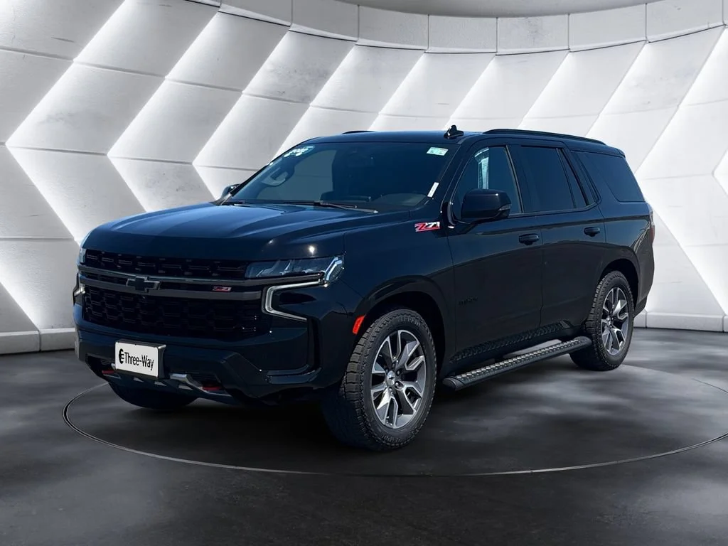 2022 Chevrolet Tahoe Z71 4WD photo