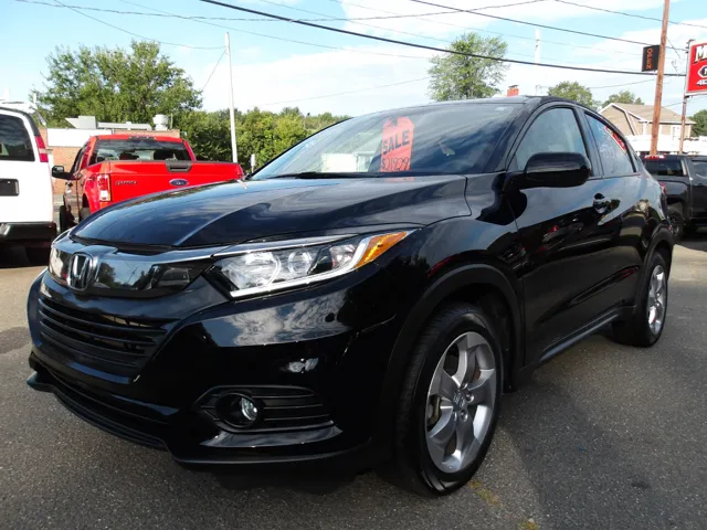 2022 Honda HR-V LX AWD photo