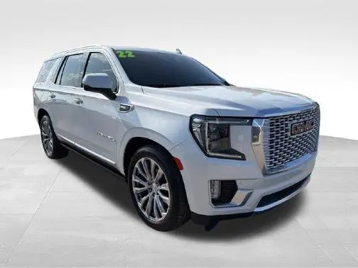 2022 GMC Yukon Denali 4WD photo