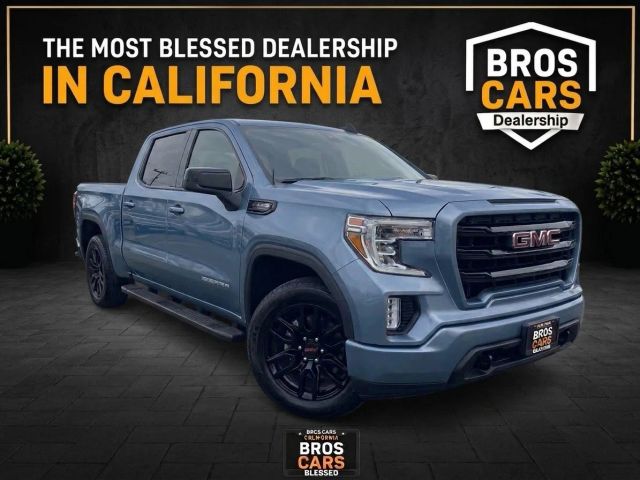 2022 GMC Sierra 1500 Elevation RWD photo
