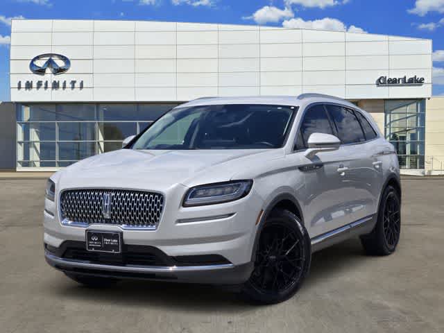 2021 Lincoln Nautilus Standard FWD photo