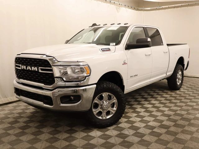 2022 Ram 2500 Big Horn 4WD photo