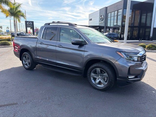 2022 Honda Ridgeline RTL AWD photo