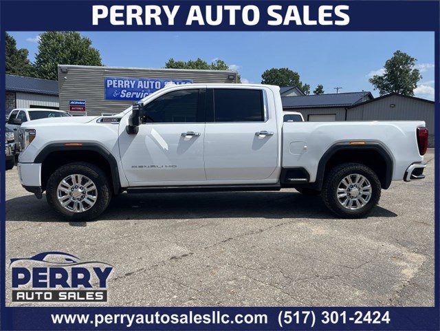 2022 GMC Sierra 2500HD Denali 4WD photo