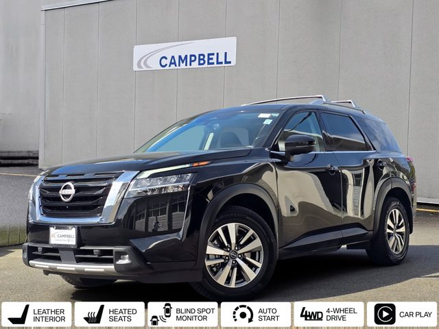 2022 Nissan Pathfinder SL 4WD photo