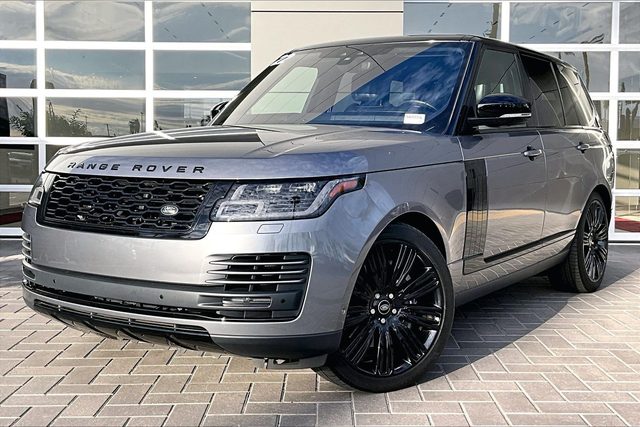 2022 Land Rover Range Rover Westminster 4WD photo