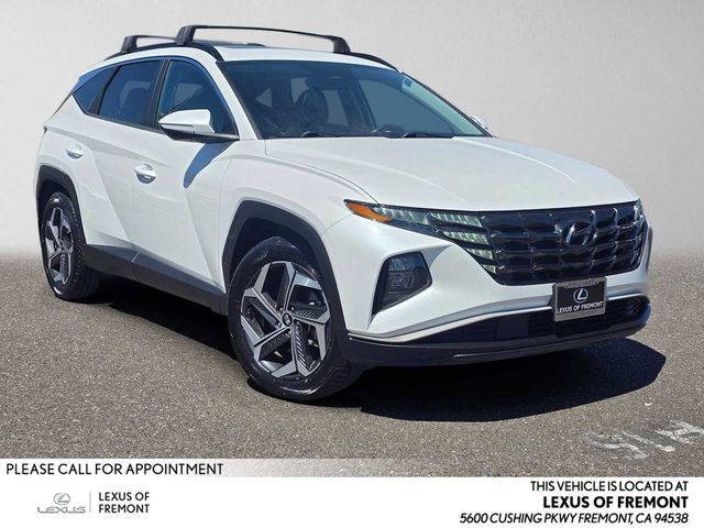 2022 Hyundai Tucson SEL FWD photo