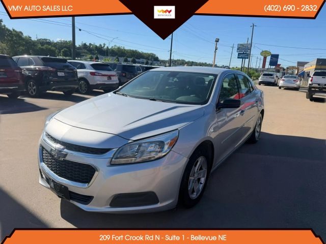 2015 Chevrolet Malibu LS FWD photo